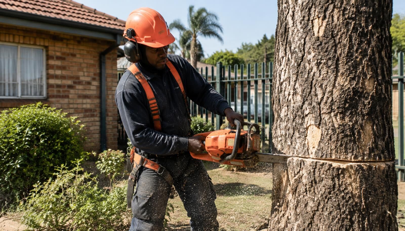 Valencia Tree Felling | Tree Felling and Removal in Kempton Park